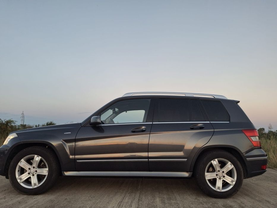 Mercedes-benz glk 220 4 matic