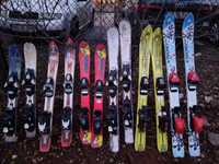 Vând skiuri copii diverse marimi