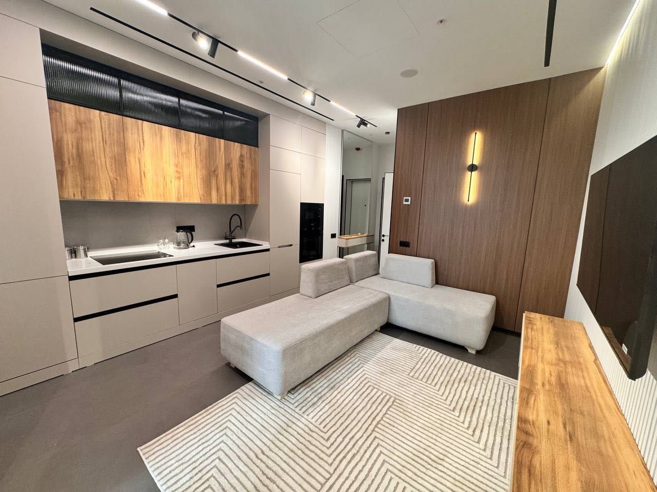 Nest One Продается 2 комнатная квартира ремонт Tashkent City
