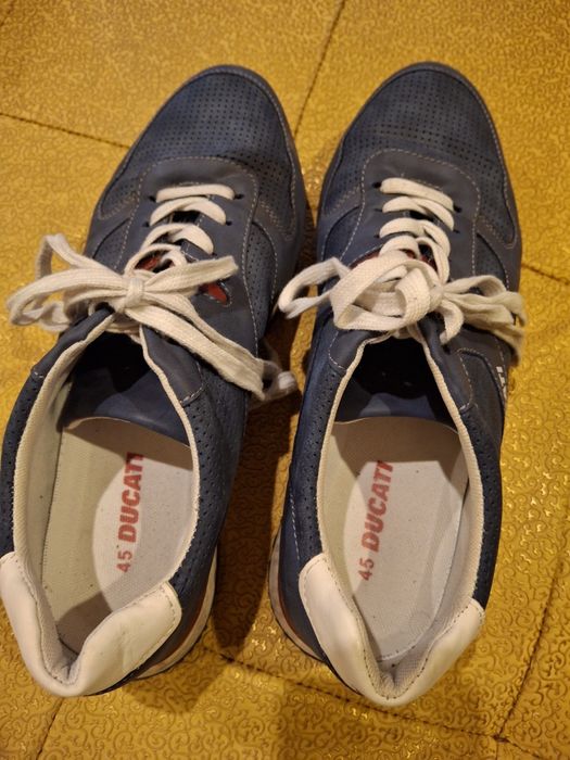 Ducati  мъжки спортни обувки, маратонки