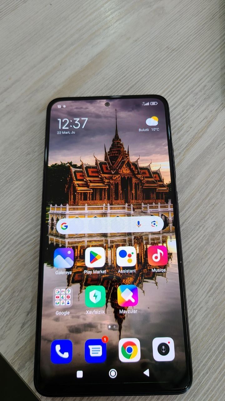 Redmi note 12 pro 256Gb