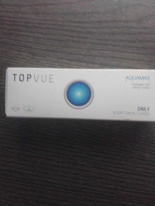 контактни лещи - еднодневни