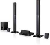 Domoshniy kinoteator LG 100 wt