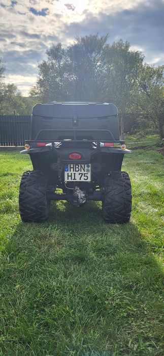 Atv linhai 4x4 cutie automată
