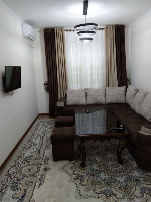 Аренда 1 комнатной квартиры Ул.Махтумкули ЖК Green Park