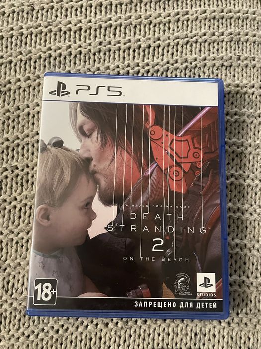 Death Stranding 2 PS5