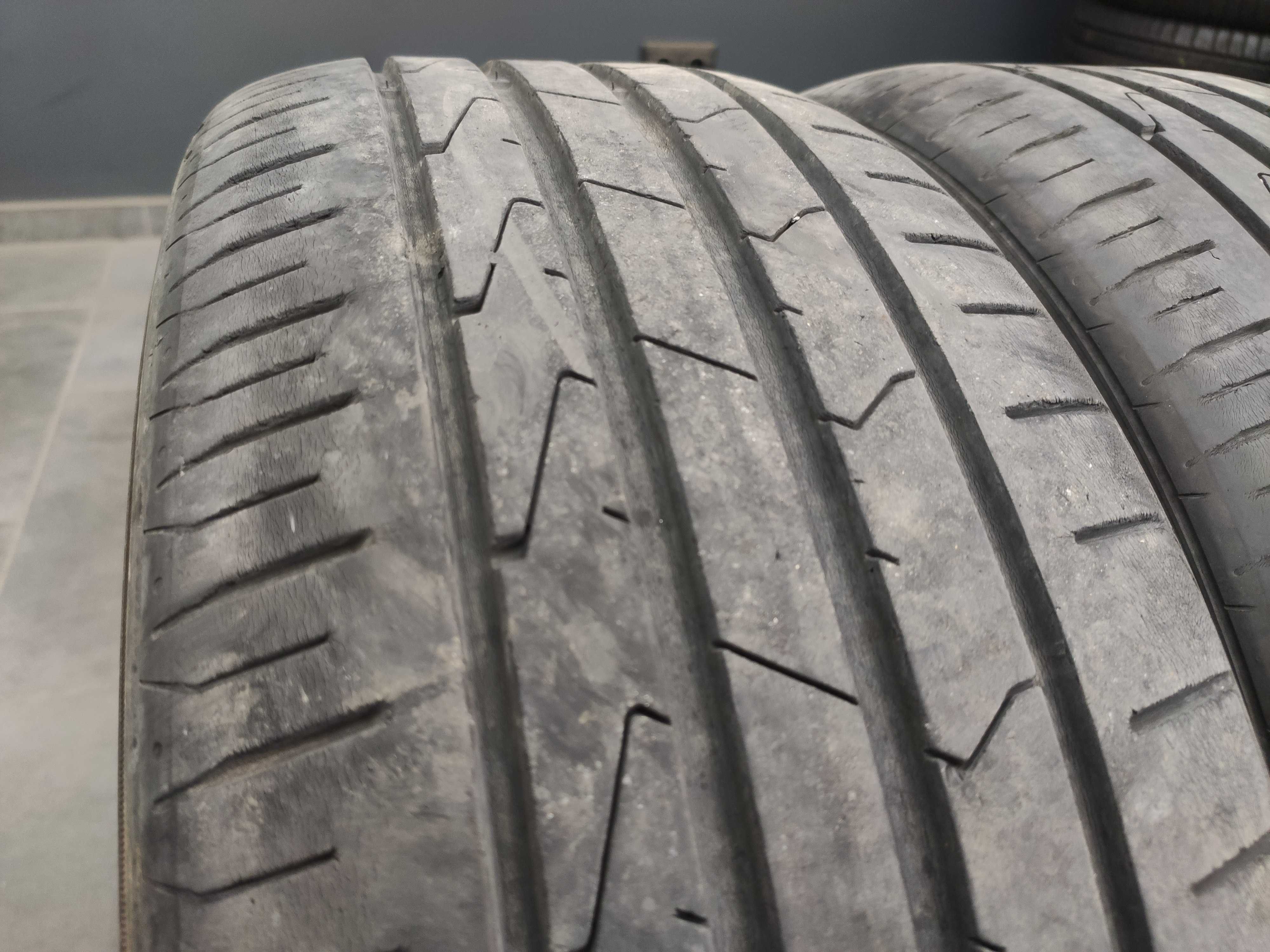 4бр Летни Гуми 205 50 17 - Hankook