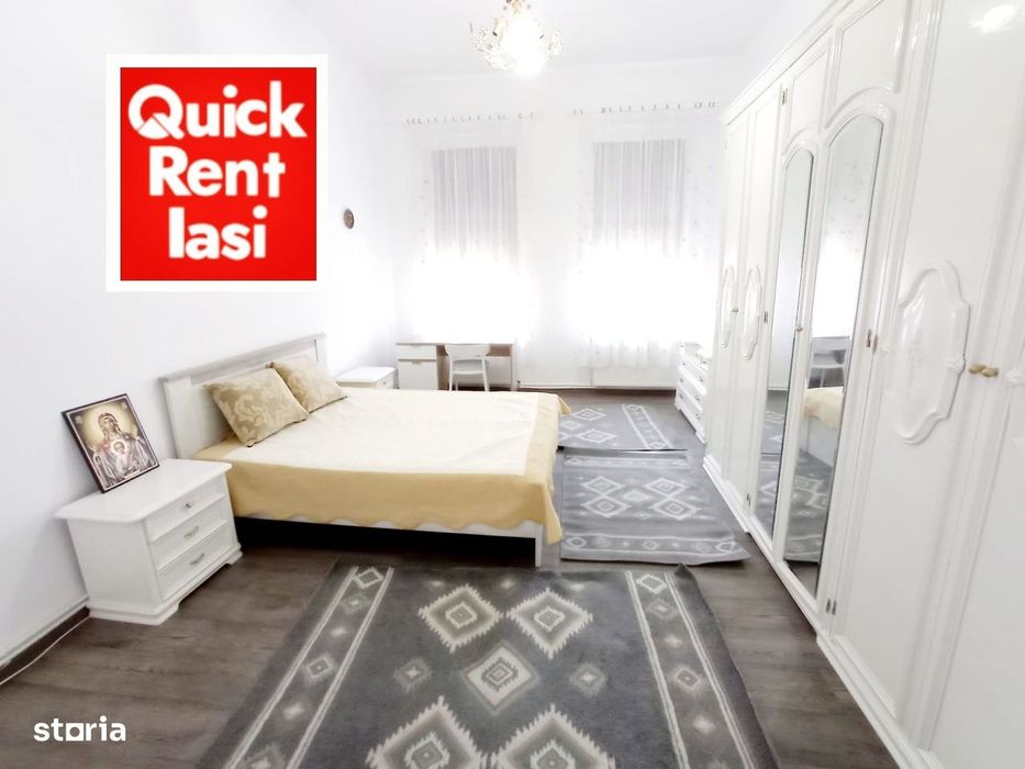 Independentei - UMF (Spiridon) Apartament 1Camera De Inchiriat