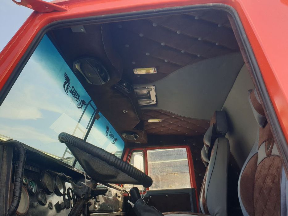 Kamaz samasval euro  1990