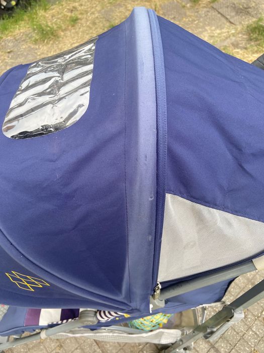 Лятна количка Maclaren