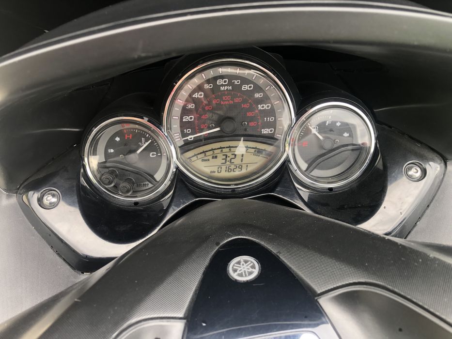 Yamaha T-Max ,Tmax