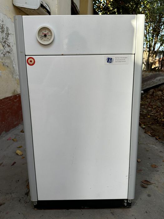 Продается газовый котел Лемакс