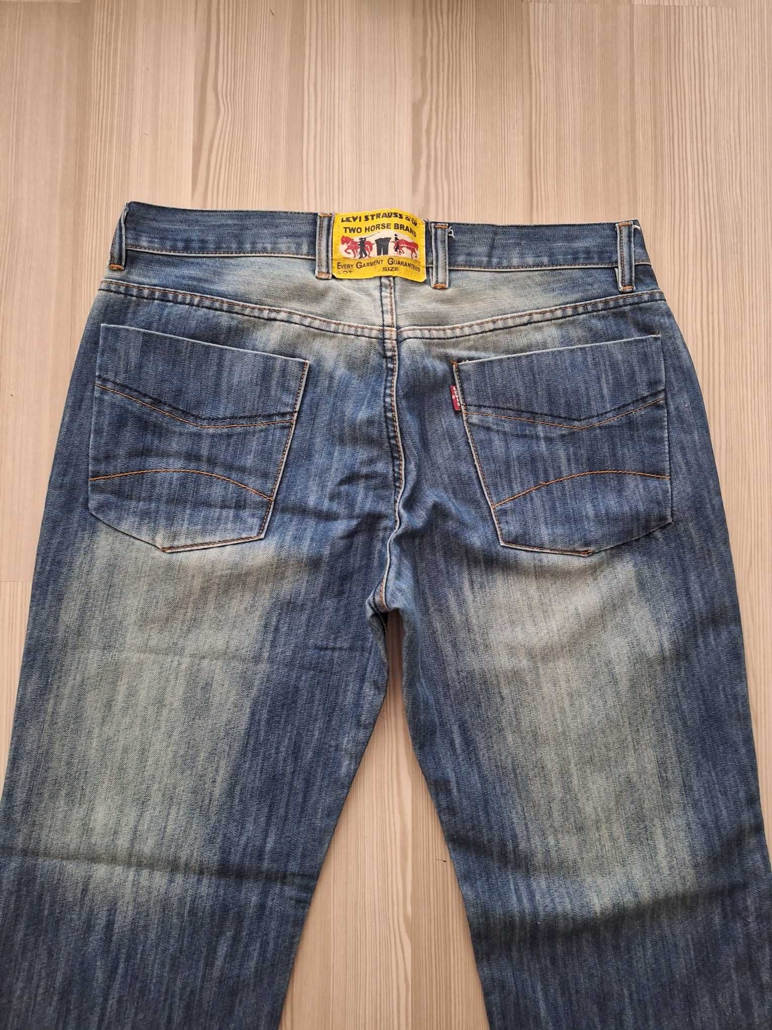 Blugi Barbati Levi's Marimea W36/L34