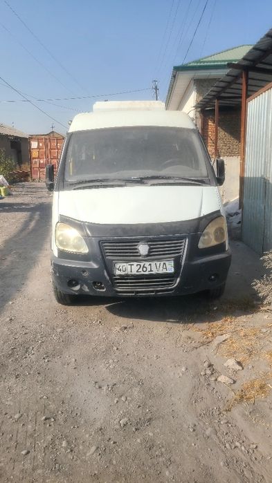 Gazel biznes pasajirni