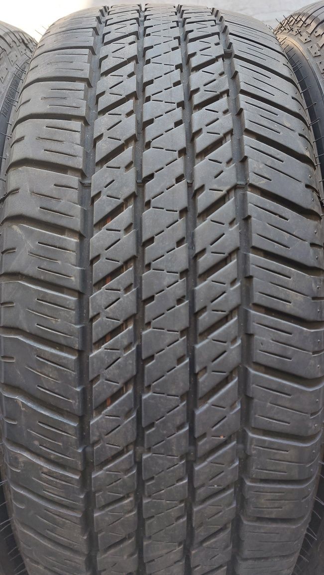 Гуми 265/60/18 Bridgestone Dueler 4 броя