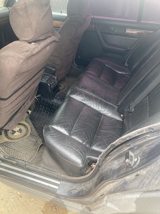 bmw 520 на ходу