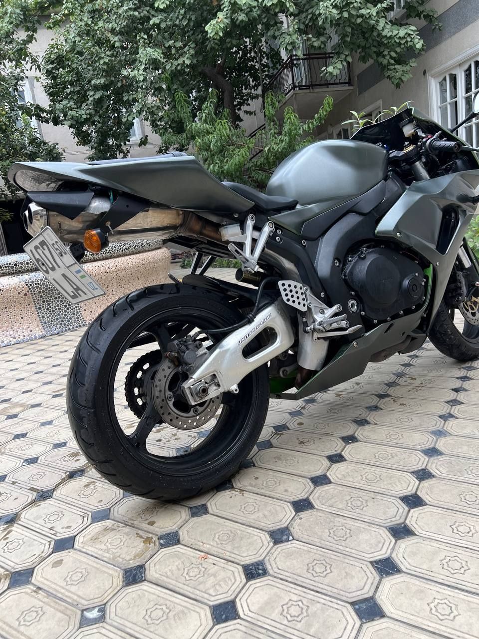 Honda CBR 1000RR