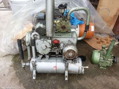 pompe de vid  ,mulgatoare automata, instalatii de muls, Pulsatoare