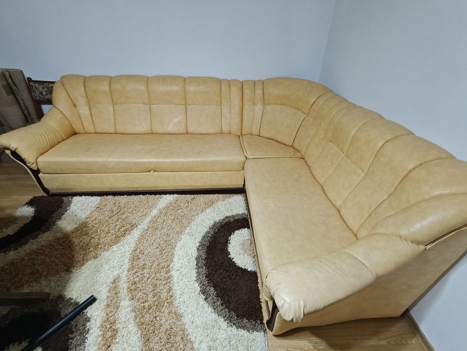 Coltar extensibil si fotoliu