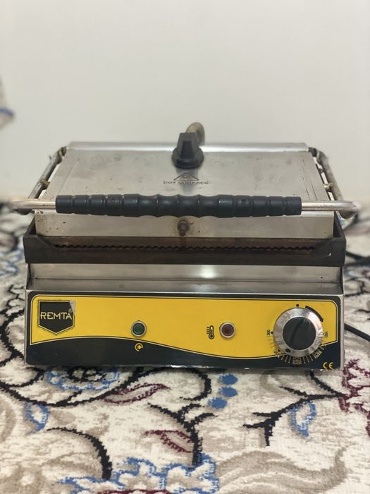 Fast food aparatlari sotiladi