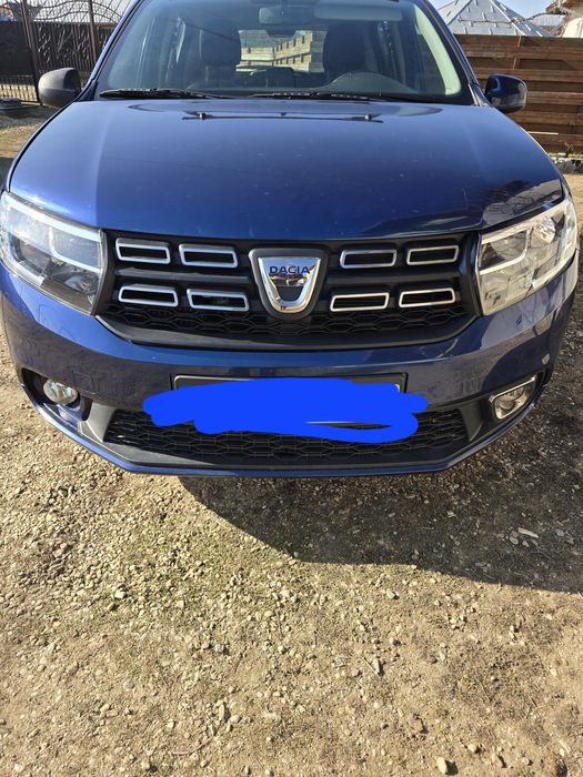 Vând Dacia sandero