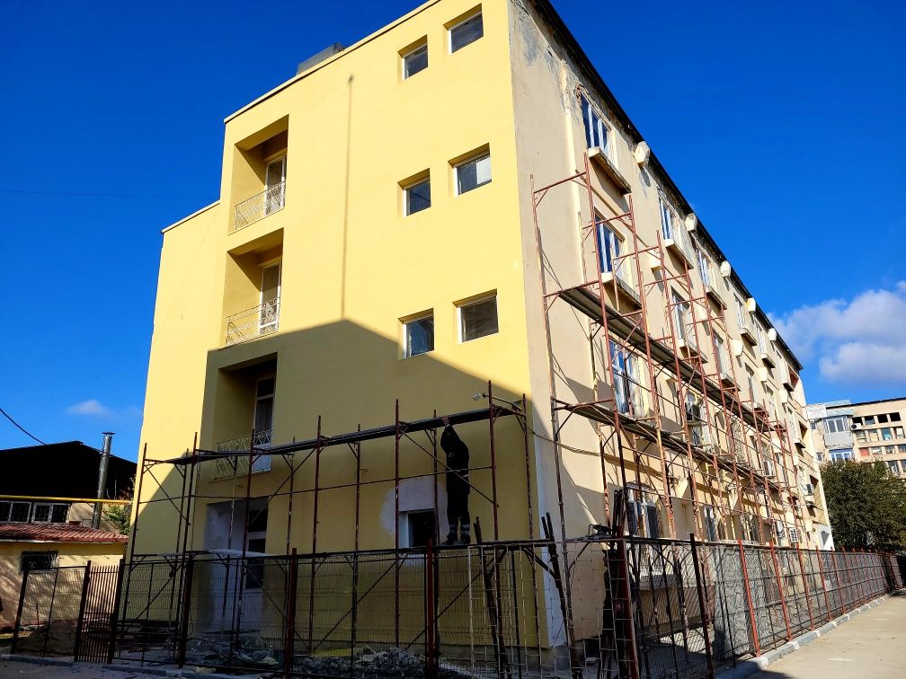 Echipa meseriasi construcții