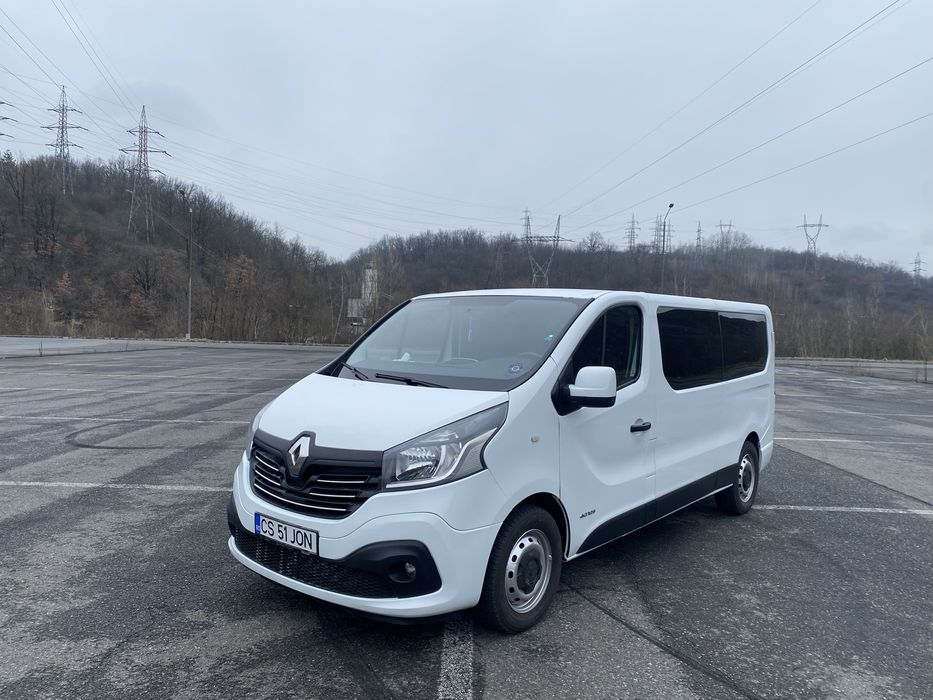 Vand Renault Trafic 3