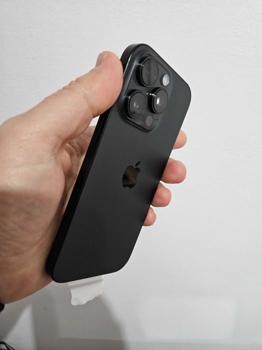iPhone 16 Pro Max, 256Gb, neverlock, nou, neactivat.