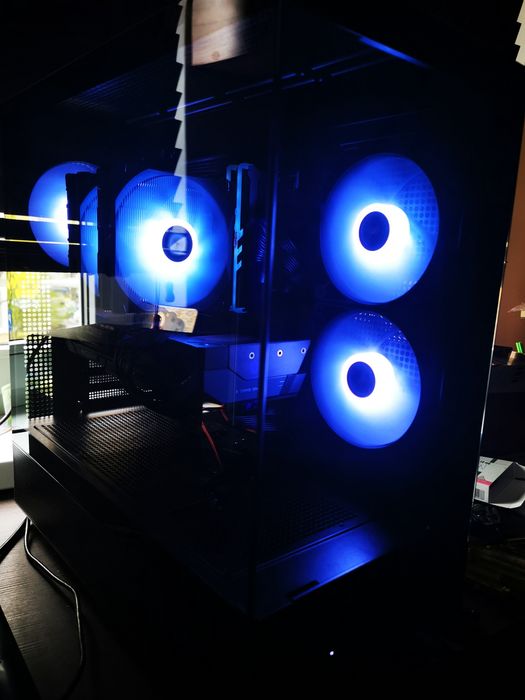 Pc Gaming 9070xt R7 7800x3d