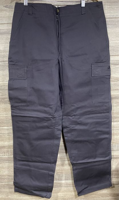Levis&Adidas Карго джинсы 34 размера