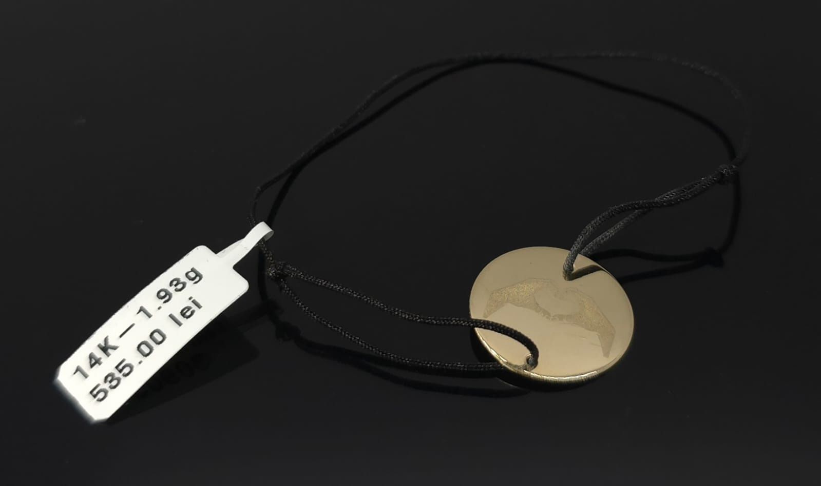 Bratara aur 14k 1.93gr