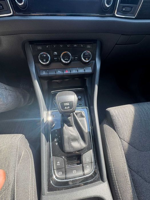 Vând Skoda Kodiaq 2019 , 2.0 Tdi 190 cp , style 4x4 DSG