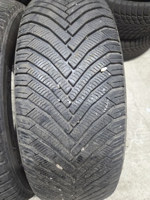 Set 2 anvelope SH iarna Michelin 205/55/17 dot 2024