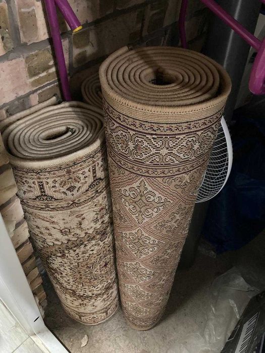 Продам дорожки 3 шт