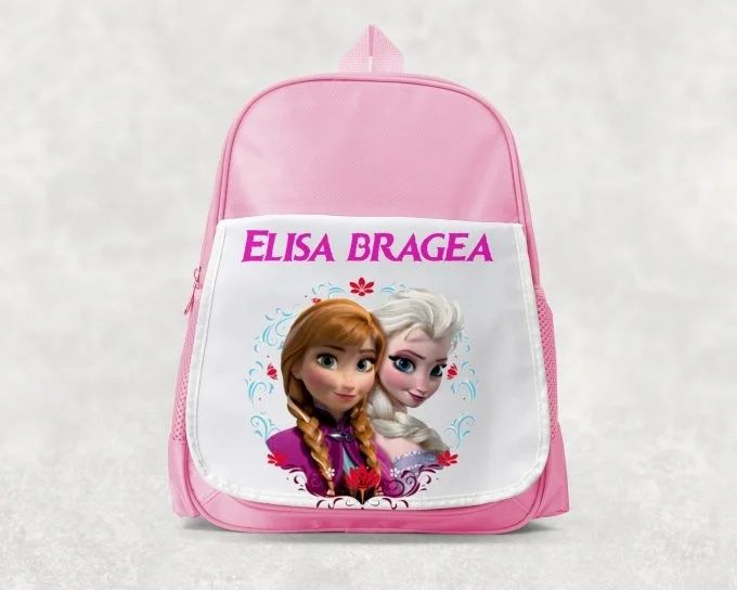 Ghiozdan Personalizat cu Personaj Preferat/Nume/Poza preferată