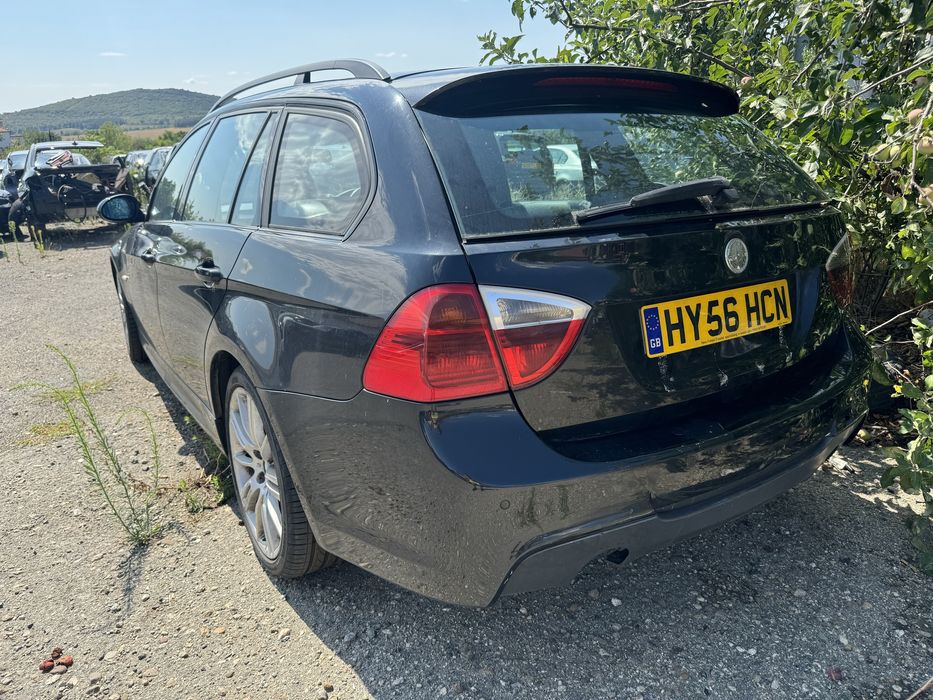 Продаваме на части бмв е91 335д 286кс bmw e91 335d 286hp