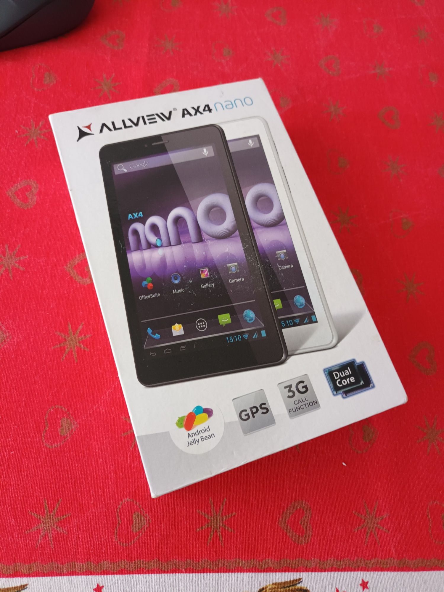 Tableta ALLVIEW AX4 nano