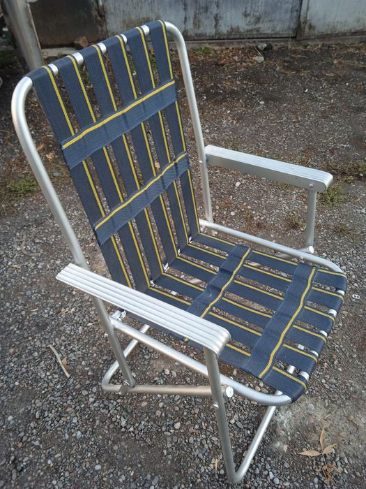 Раскладной кресло для рыбалки.