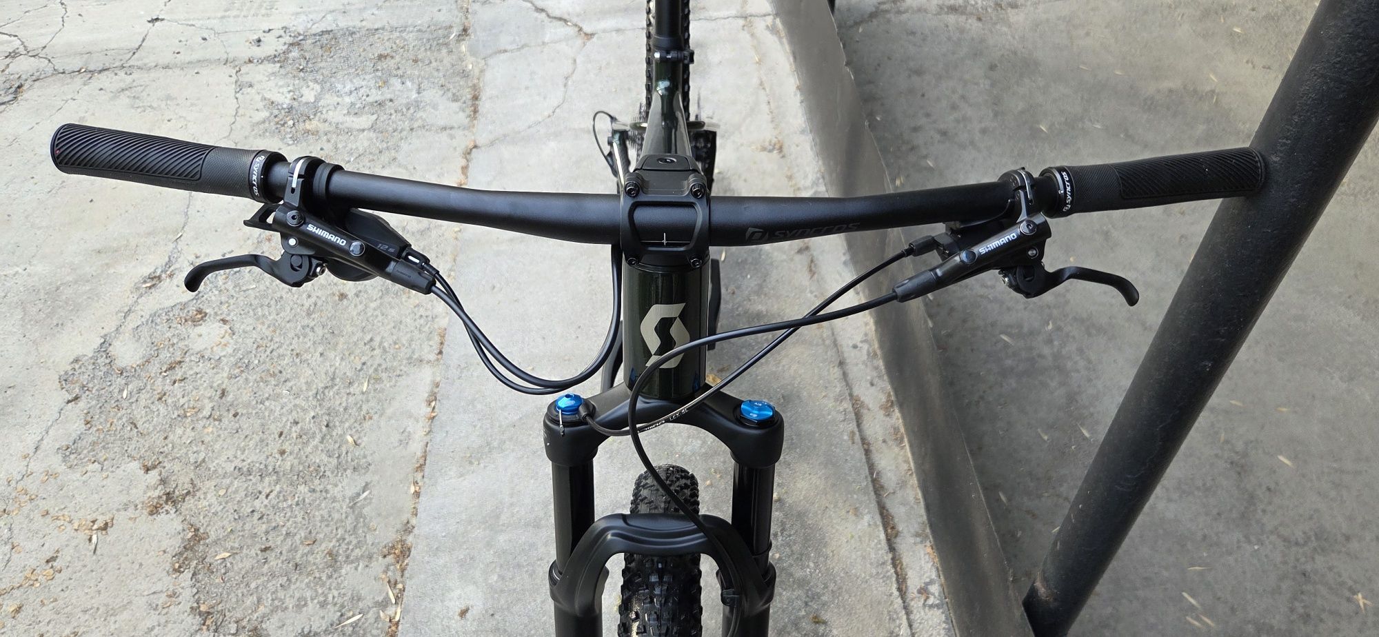 Велосипед SCOTT SCALE 950