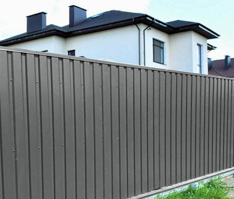 Universal profnastil — Универсальный профнастил