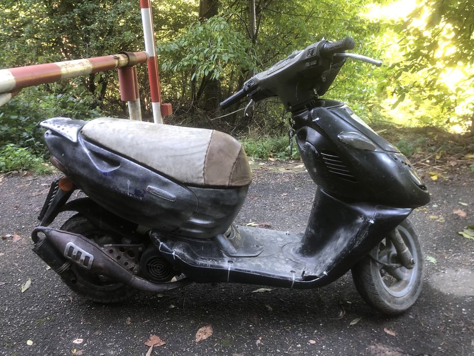 Scuter Aprilia Sonic 49,26 cc perfect functional