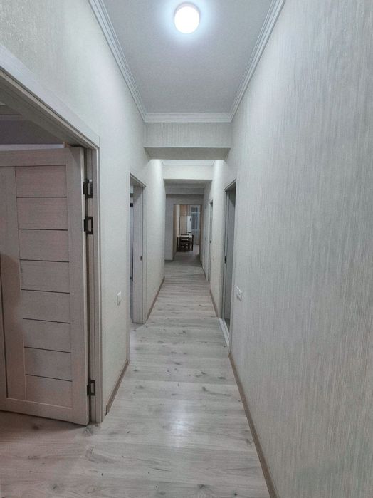 4/4/9 Новостройка Паркентский базар с мебелью и техникой 140 кв.м