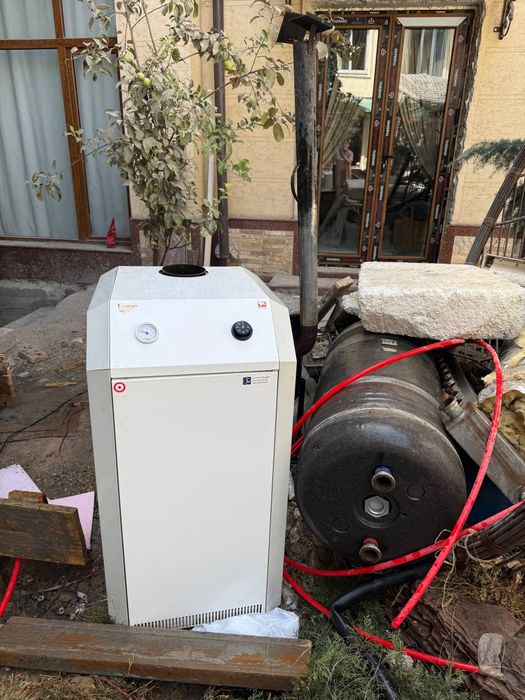 Бойлер б/у 100 литр