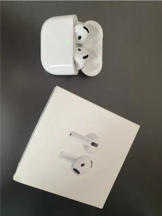 Airpods 4 оригинал