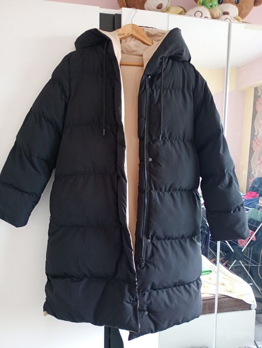 Ново двулицево яке