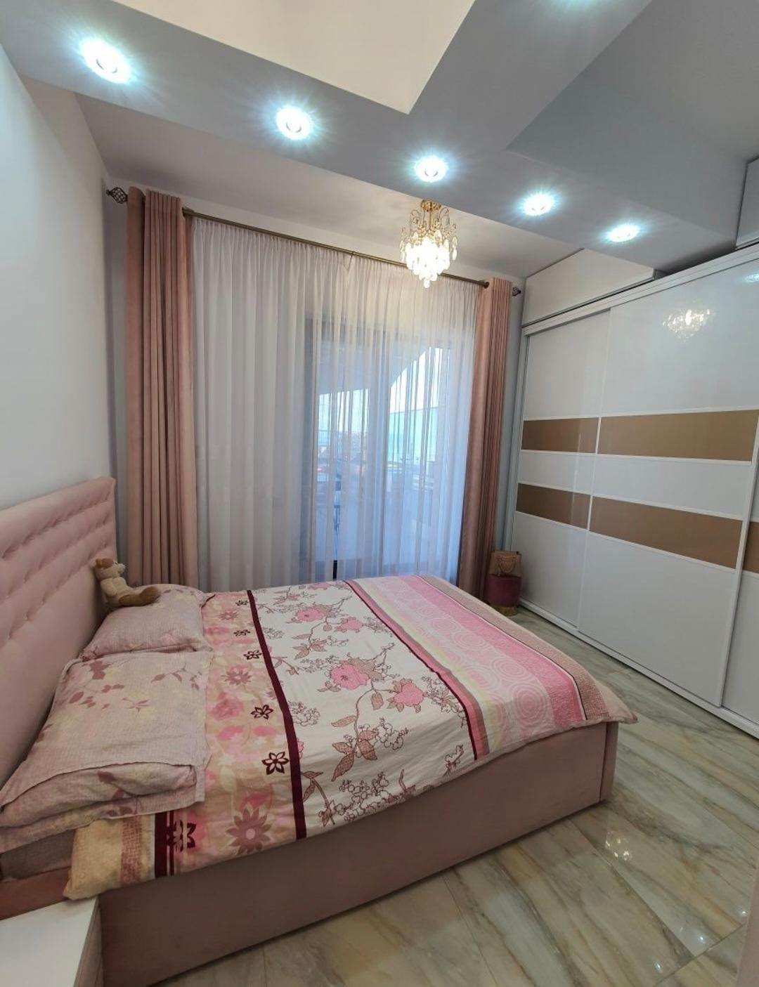 Penthouse cu terasa