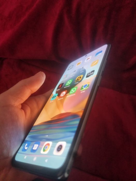 В идеальном состоянии redmi not 10