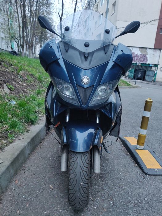 Gilera Nexus 125