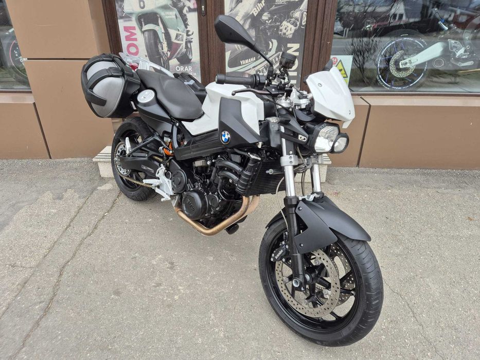 BMW F800R ABS 23.273 km ~ Garantie 12 luni ~ Rate ~