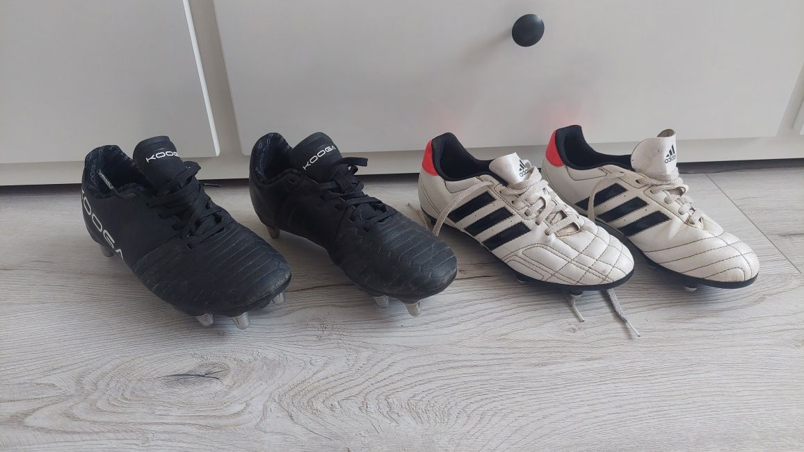 ghete pantofi sport fotbal pentru copii Kooga Adidas ieftin!